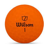 Wilson Duo Soft Ball - Orange