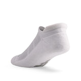 Lightfeet Comfort Ankle Socks - White