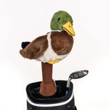 Daphne's Headcover - Mallard