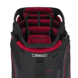 Hybrid 14 '26 - Black/Black/Red