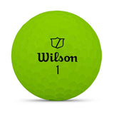 Wilson Duo Soft Ball - Green