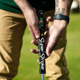 SuperStroke Zenergy Pistol 1.0 Putter Grip - Lucky Leprechaun