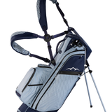 H2NO E-4.5 VLO Stand Bag - Navy/Ash