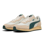 Helsinki G - Frosted Ivory/Green Terrain/Light Straw