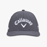 Tour Authentic Performance Pro Hat '26 - Charcoal