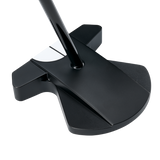 Odyssey S2S Ai-Dual 1/2-Ball Max Broomstick