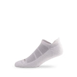 Lightfeet Comfort Ankle Socks - White