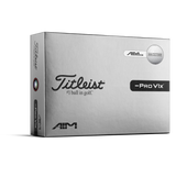 Titleist Pro V1x Left Dash '26 - Enhanced Alignment