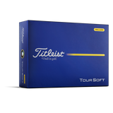 Titelist Tour Soft '26 - Yellow