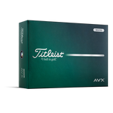 Titleist AVX - White