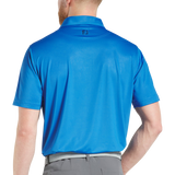 Tonal Dot Print - Royal