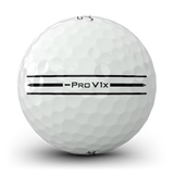 Titleist Pro V1x Left Dash '26 - Enhanced Alignment