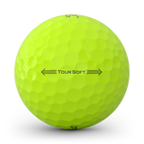 Titelist Tour Soft '26 - Yellow