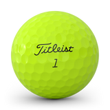 Titelist Tour Soft '26 - Yellow