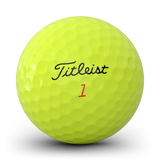 Titelist Tour TruFeel '26 - Yellow