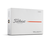 Titleist Velocity '26 - White