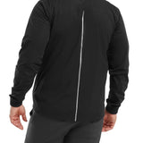 HydroKnit Jacket Black