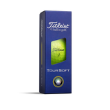 Titelist Tour Soft '26 - Yellow