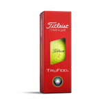 Titelist Tour TruFeel '26 - Yellow