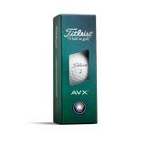 Titleist AVX - White