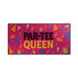 Par-Tee Queen Towel