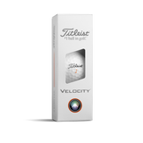 Titleist Velocity '26 - White