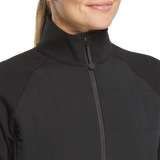 ThermoSeries Full Zip Jacket - Black