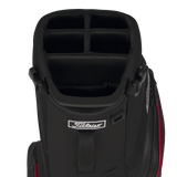 Players S5 StaDry - Black/Red/Graphite