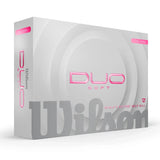 Wilson Duo Soft Ball - Pink