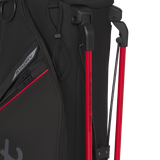 Players S5 StaDry - Black/Red/Graphite