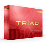Wilson Triad Ball - Yellow