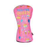 Par-Tee Queen Driver Headcover