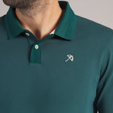 PUMA X AP Modalon Polo - Forest Green