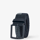 International Stretch Woven Belt - Total Eclipse