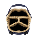 E-2.5 H2NO Stand Bag - Navy/Gold/White