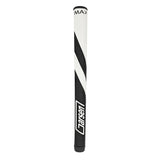 Garsen Max 15" Putter Grip White/Black
