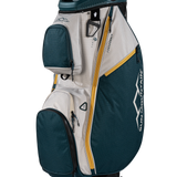 Forerunner Cart Bag - Black/Pond/Sand
