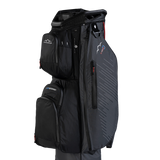C100 H2NO Cart Bag - Steel/Black/Red