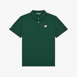 Fairway Baldwin Polo - Forest