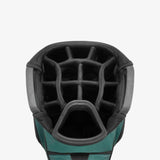 Mizuno BR-D4 '24 Cart Bag - Jungle Green
