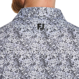 Garden Print - Periwinkle