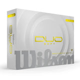 Wilson Duo Soft Ball - Yellow