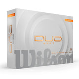 Wilson Duo Soft Ball - Orange