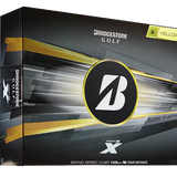 Bridgestone Tour B X Ball '26 - Yellow