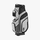 Mizuno BR-D4 '24 Cart Bag - Heathered Grey