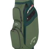 Callaway Org 14 '25 Cart Bag - Green Tropics