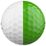 Srixon Q Star Tour6 Divide - White/Green