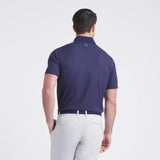 MATTR Doily Polo - Deep Navy