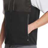 ThermoSeries Fleece Vest - Black