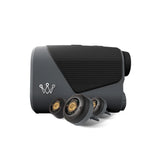 Arccos Rangefinder Bundle (Smart Laser Rangefinder & Smart Sensors Gen4 Smoke)